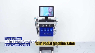 12in1 Facial Machine Low Cost Salon Business