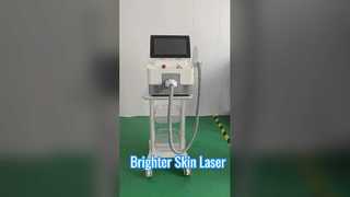 Picosecond Laser for Brighter Skin