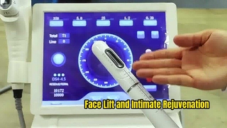 Professional HIFU Face Lift and Intimate Wellness System
