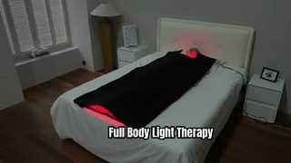 Full Body Red Light Therapy Sleep Bag