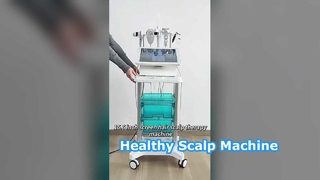 Mesin Terapi Kulit Kepala Meningkatkan Keuntungan Salon