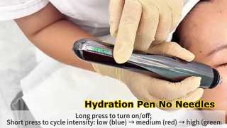 Infus Nano Pena Hidrasi Kulit Tanpa Jarum