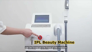 All-in-One IPL Machine for Beauty Business