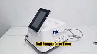 Mesin Perawatan Laser Jamur Kuku 980nm