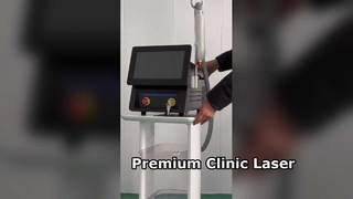Klinik Picosecond Laser untuk Estetika Premium