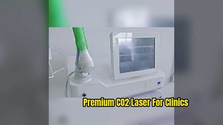 Professional Fractional CO2 Laser for Aesthetic Clinics