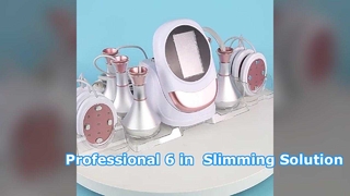 80K Cavitation Machine Professional Body Sculpting System