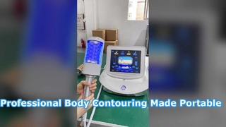 Portable Inner Ball Roller Machine for Body Contouring
