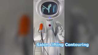 Perangkat Kecantikan HIFU RF 3D: Pengangkatan & Kontur Salon