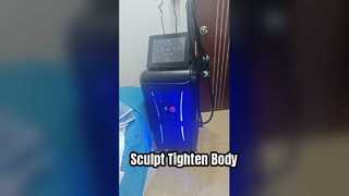 Sistem Pemahat Tubuh ICE-MICROWAVE