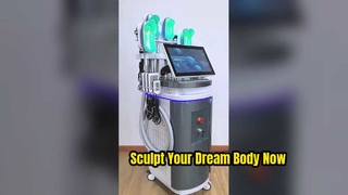 Sistem Pembentuk Tubuh Pembekuan Lemak 9in1
