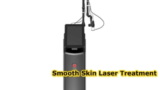 Perawatan Bekas Luka Penghalusan Kulit dengan Laser CO2 Fraksional